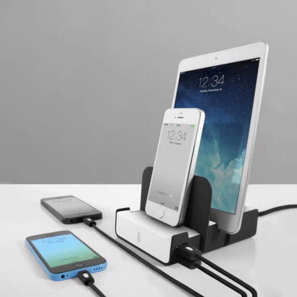 NWT - BlueFlame DEVICE CHARGING STATION - Factory Sealed! - Picture 10 of 10